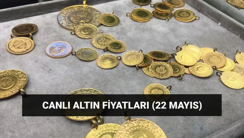 Altın Fiyatlarında Son Durum: Bugün Gram ve Çeyrek Altın Ne Kadar?