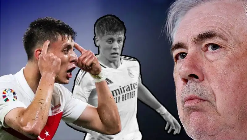 Real Madrid'de Ancelotti Dönemi Kapanıyor: Yeni Bir Sayfa Mı Açılıyor?
