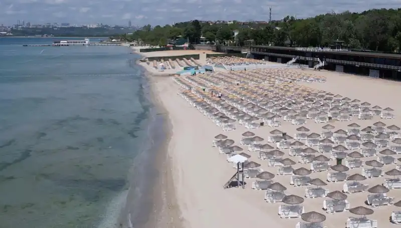 İstanbul'un Popüler Plajları: 2025 Giriş Ücretleri Açıklandı!