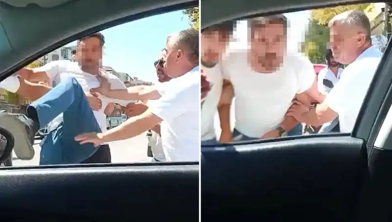Trafikte Dehşet Saçan Dolmuş Şoförü: Olayın Perde Arkası Nedir?