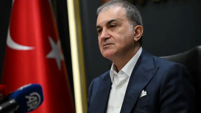 İslam Düşmanlığına Dikkat Çeken Ömer Çelik: Sorun Giderek Büyüyor