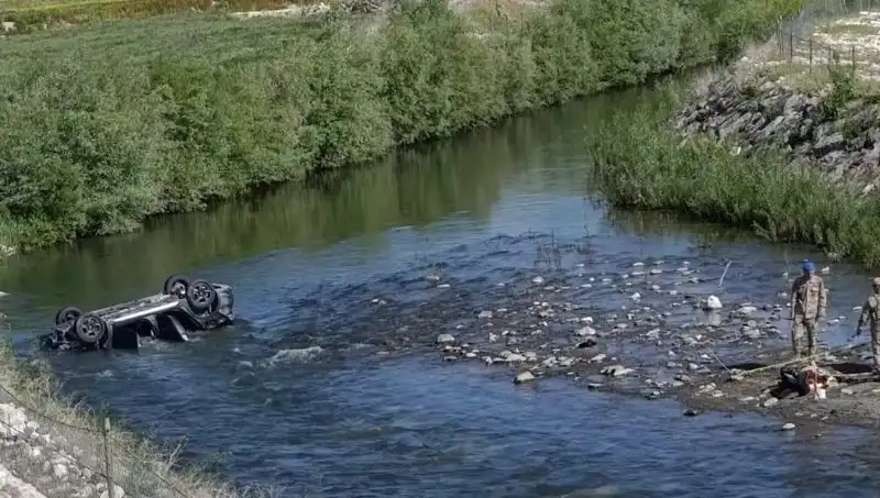Bayram Yolunda Facia: Bir Aile Göz Göre Göre Yok Oldu!