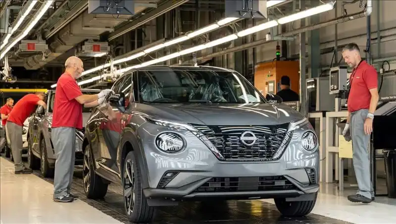 Nissan’ın Kapanan Fabrikaları: Markanın Geleceği Tehlikede mi?