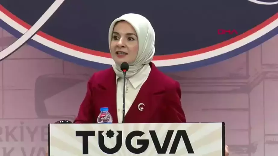 Bakan Göktaş’tan Kadına Yönelik Şiddetle Mücadele Mesajı: "Toplumsal Bilinç Şart"