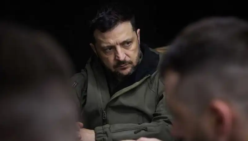 Zelenski'den NATO’ya Sert Mesaj: "Nadir Element Anlaşmasında Yok"