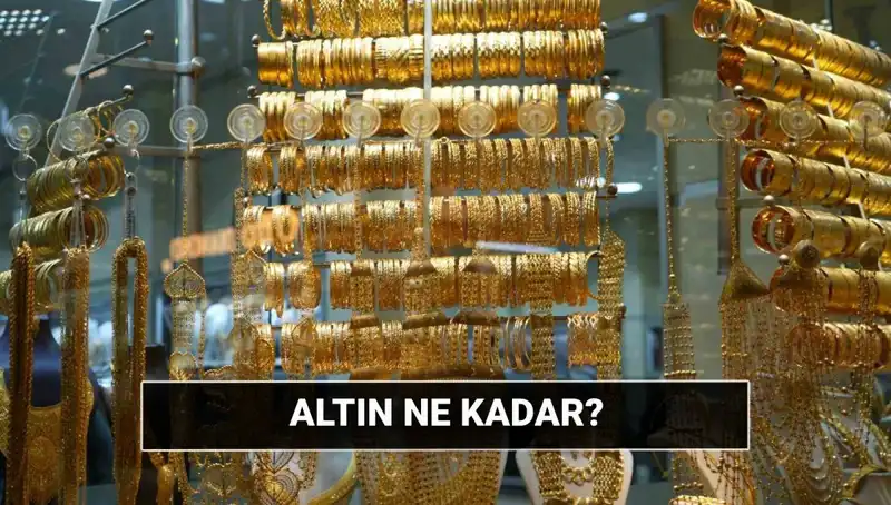 2 Haziran 2023 Altın Fiyatlarında Son Durum: Gram ve Çeyrek Nereye Gitti?