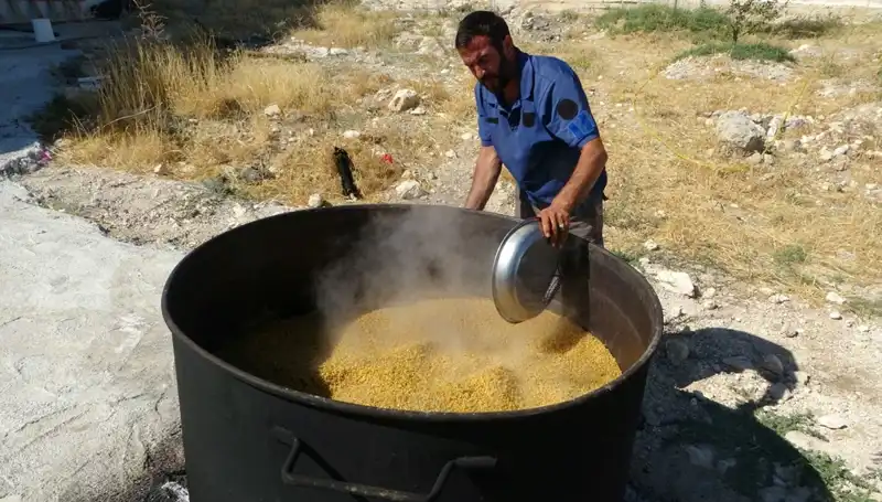Eylül'ün Gelmesiyle Kazanlar Kaynamaya Başladı: Geleneksel Festivaller Hız Kesmiyor