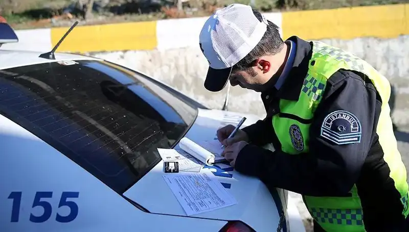 Drift Atan Sürücüye Yazılan Ceza Yükseldi: 47 Bin Lira!