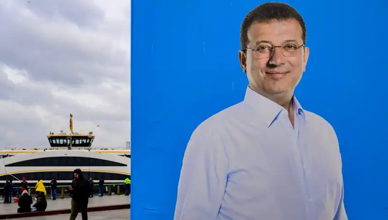 Başsavcılıktan Şok Karar: Ekrem İmamoğlu Afişlerine Yasak Getirildi