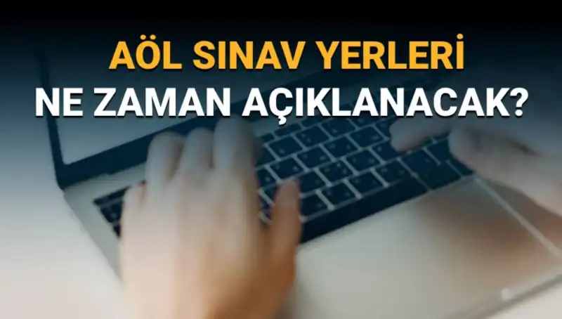 AÖL 3. Dönem Sınavları İçin Giriş Belgesi Sorgulama Süreci Başladı
