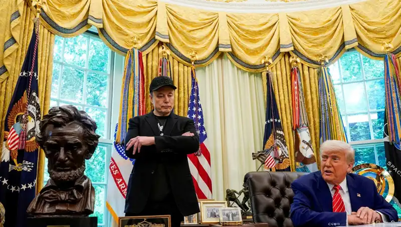 Elon Musk, Trump'ın Tasarısını Gördüğünde Yaşadığı Hayal Kırıklığını Açıkladı
