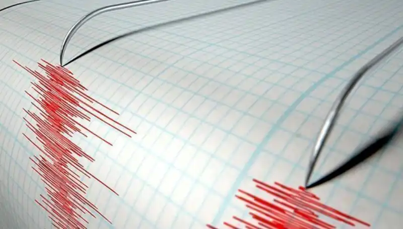 Rusya'da Şok Edici 6,3 Şiddetinde Deprem: İnsanlar Sokaklara Döküldü