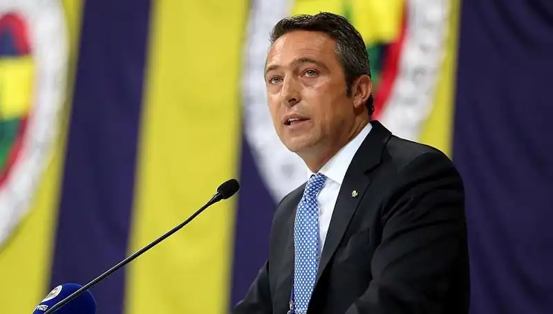 Ali Koç’un Yeni Sezon Planları: Fenerbahçe’yi Şampiyonluğa Taşıyacak Stratejiler