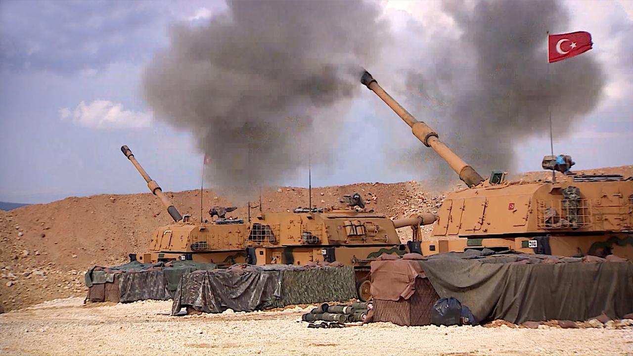 Irak ve Suriye Sınırlarında 15 Terörist Öldürüldü