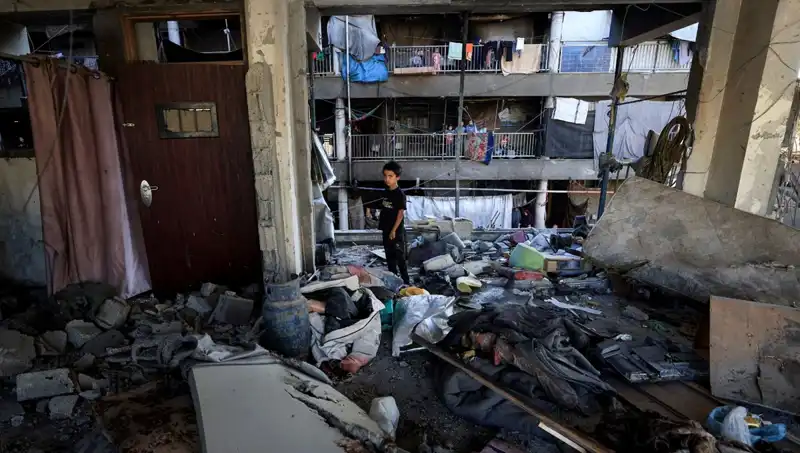 Gazze'de İsrail Saldırıları: 26 Filistinli Hayatını Kaybetti