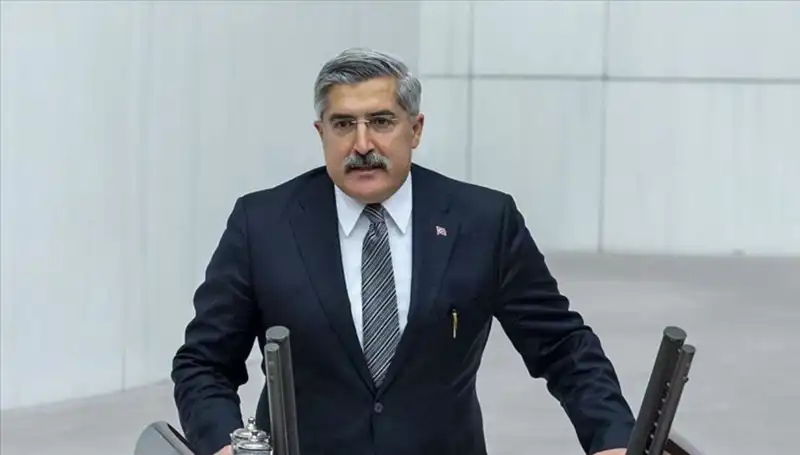 AK Parti Genel Başkan Yardımcısı Hüseyin Yayman Kimdir? Hayatı ve Kariyeri