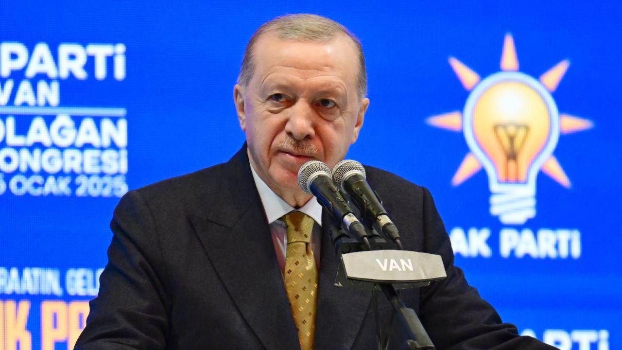 Cumhurbaşkanı Erdoğan: Milletin Birliği İçin Mücadelemiz Devam Edecek