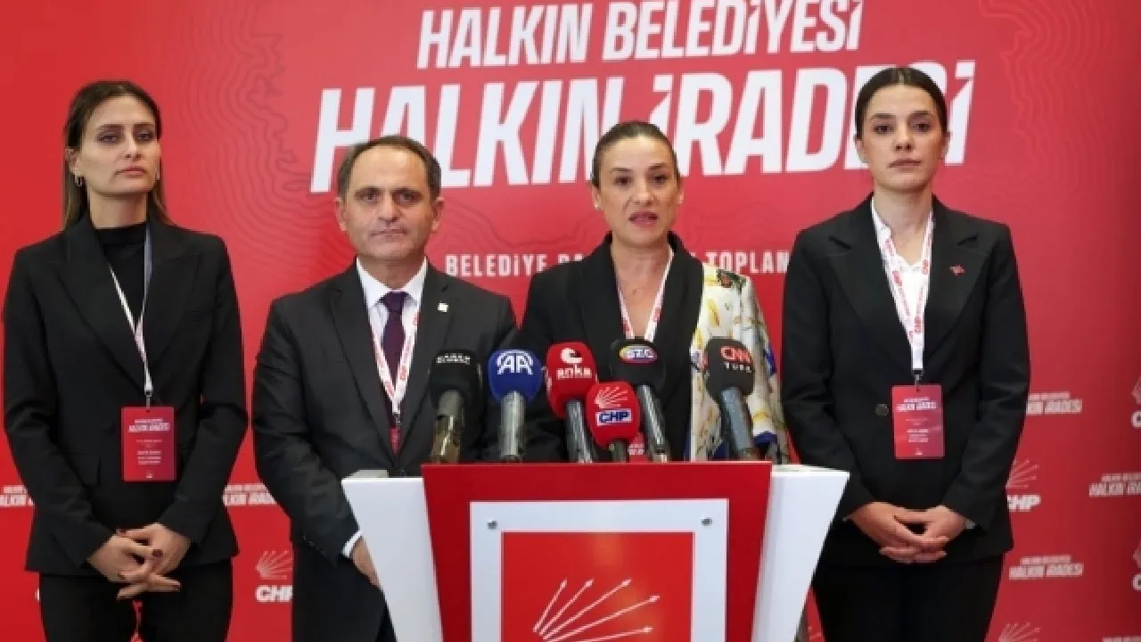 CHP’li Belediye Başkanlarından Ortak Bildiri: “Halkın Belediyeleri Halkın Kalacak”