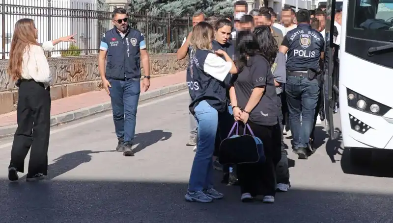 6 İlde Gerçekleşen Büyük Dolandırıcılık: 12 Milyonluk Eskort Skandalı!
