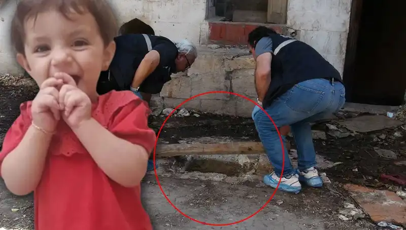 Kaybolan Genç Aric'in Cesedi Kuyudan Çıktı, Katili Kim?