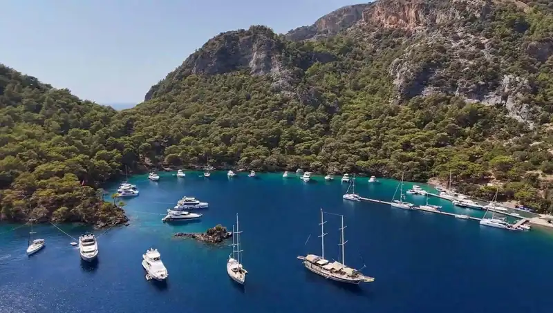 Türkiye'nin Gözde Cenneti Göcek'te Müzik Yasaklandı: Nedenleri ve Etkileri