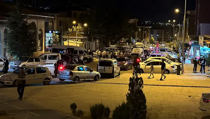 İki Aile Arasında Çıkan Kavga: Bir Yaralı Durumu Ağır