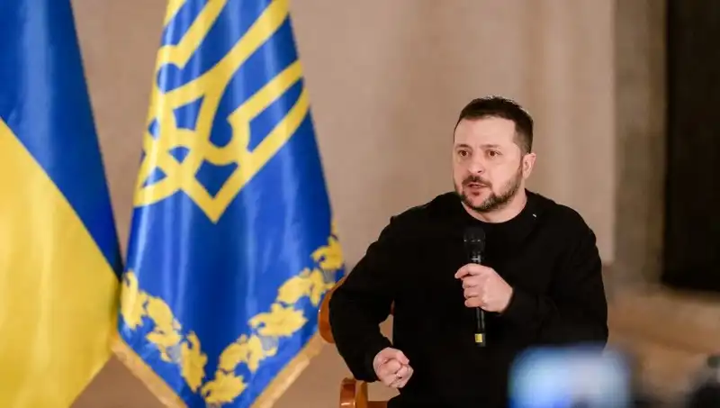 Ukrayna Lideri Zelenski: "Rusya’nın Planları Hakkında Belirsizlik Devam Ediyor"