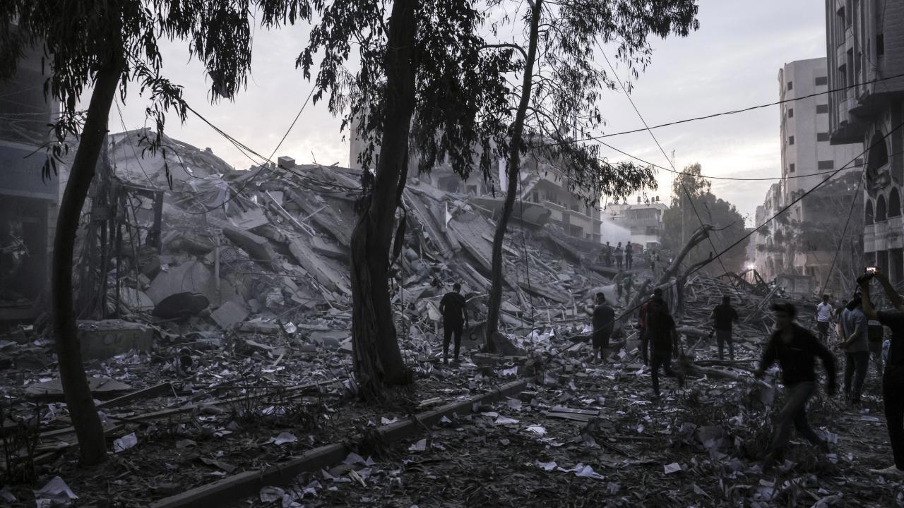 İsrail’in Gazze saldırıları devam ediyor: 8 ölü