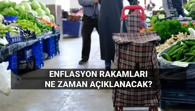 Ağustos Enflasyon Rakamları Açıklanıyor! TÜİK'ten Beklenen Tarihyle İlgili Her Şey