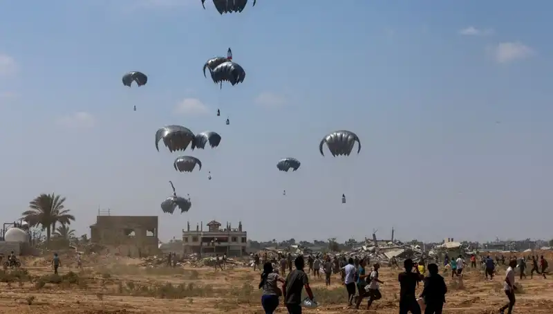 İsrail'in Gazze Üzerindeki Etkileri: Hayat Süresinde Düşüş ve Nedenleri