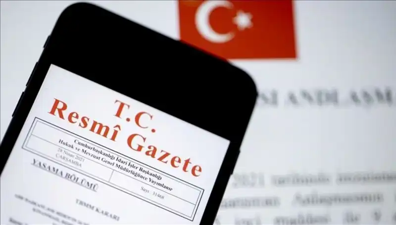 23 Nisan 2025 Resmi Gazete’deki Önemli Gelişmeler Neler?
