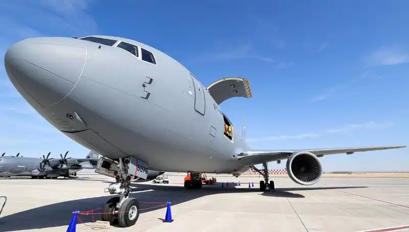 İsrail, İran'a Karşı Gücünü Gösteriyor: Yeni KC-46 Uçakları Geliyor