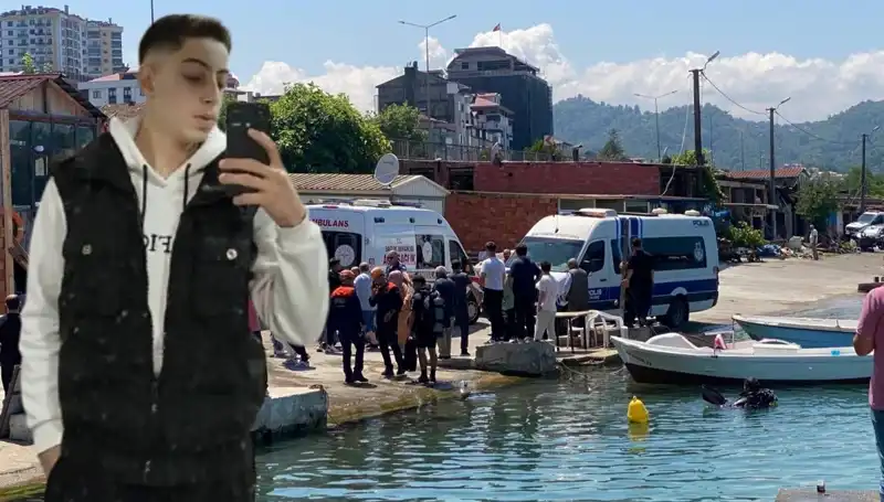 15 Yaşındaki Çocuk Denizde Boğuldu: Aile ve Arkadaşları Tamamen Yıkıldı
