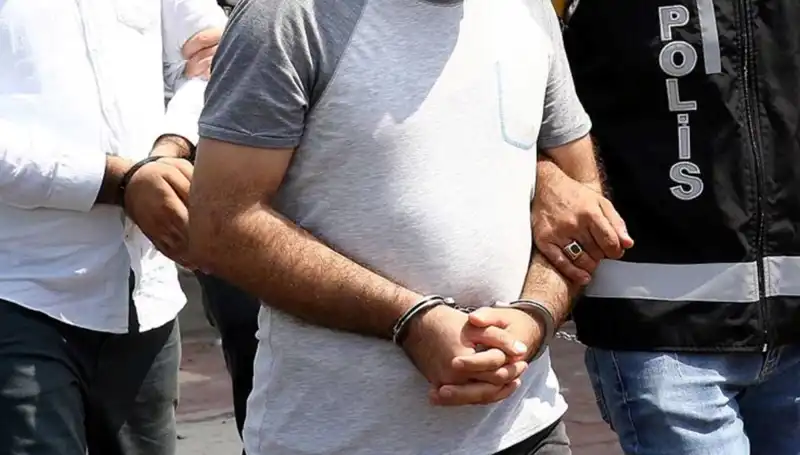 Ankara'da Sözde Şebekeye Büyük Baskın: 547 Gözaltı
