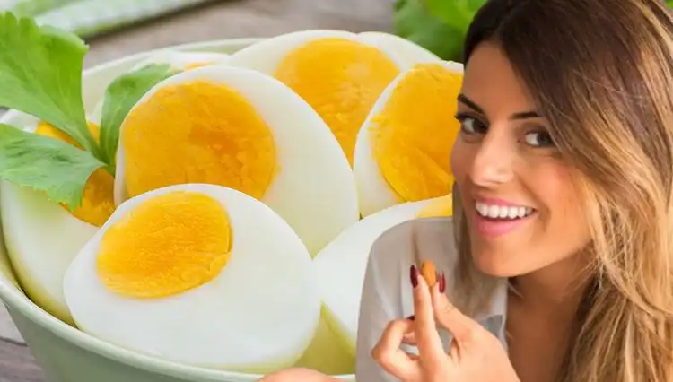 Yumurta mı Badem mi? Protein İçeriği Savaşında Kim Kazanıyor?