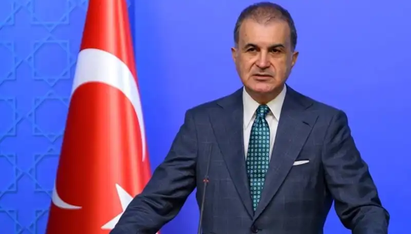 Çelik’ten Özgür Özel’e Sert Tepki: Cumhurbaşkanımıza Yönelik Sözler Kabul Edilemez!