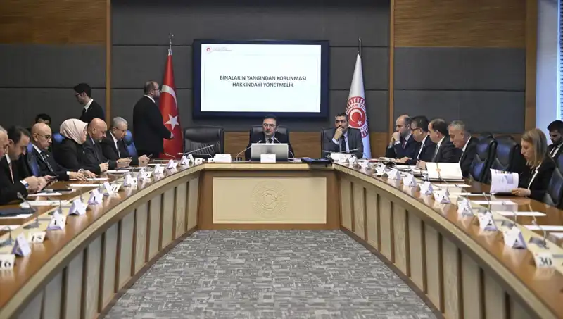Kartalkaya Otel Yangını: TBMM Araştırma Komisyonu Neler İnceliyor?