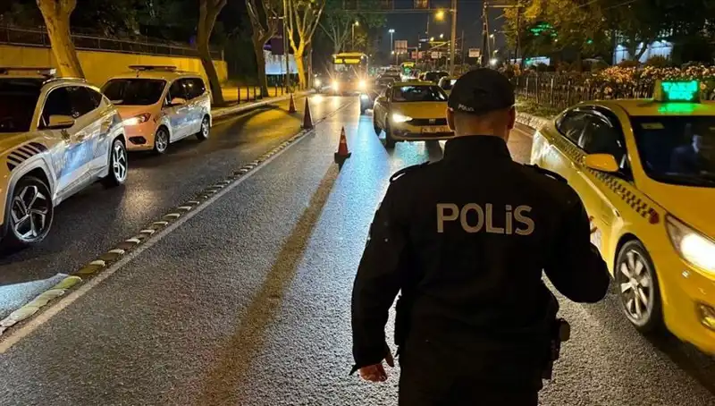 Huzur İstanbul Denetimleri: 1,500 Kişi Gözaltına Alındı!