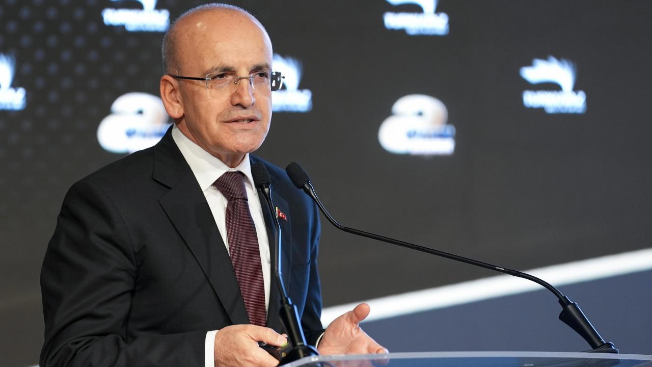 Bakan Şimşek: Enflasyonun Düşüşü Devam Ediyor