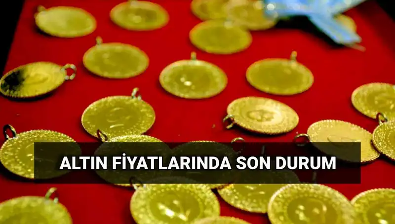 4 Haziran Güncel Altın Fiyatları: Gram Ve Çeyrek Altın Ne Kadar?