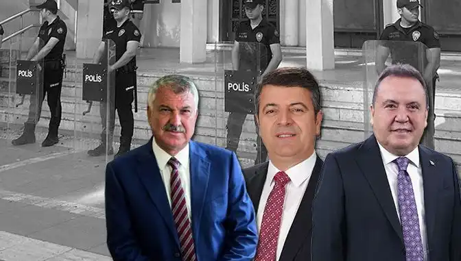 CHP'li Belediyelere Yönelik Sürpriz Operasyon: Gözaltılar ve Tutuklamalar