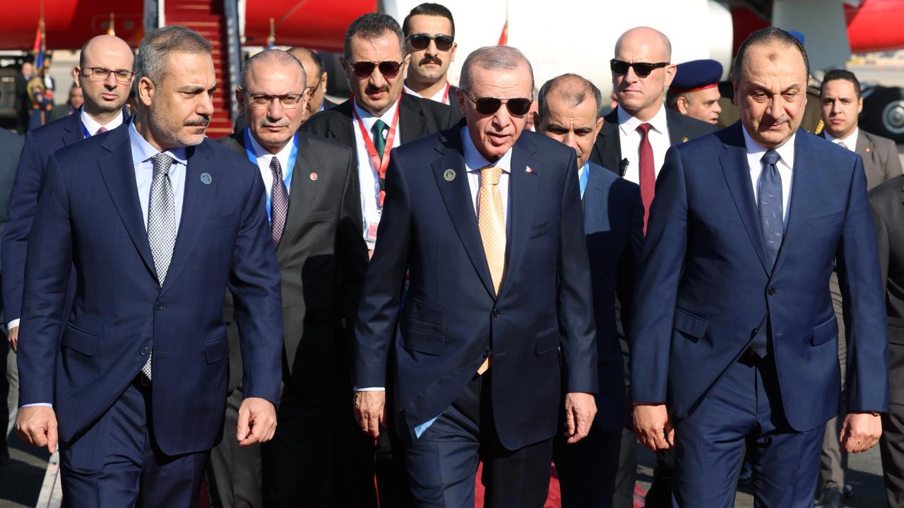 Cumhurbaşkanı Erdoğan, Mısır ile İlişkileri İyileştirmeye Yönelik Adımlar Atıyor