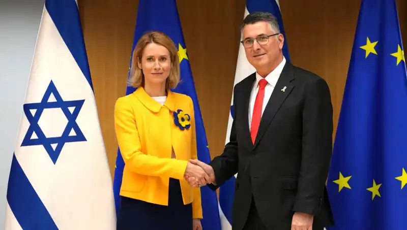 AB, İsrail’e Karşı 10 Strateji Geliştiriyor: Ortaklık Anlaşması Askıya Alınabilir mi?