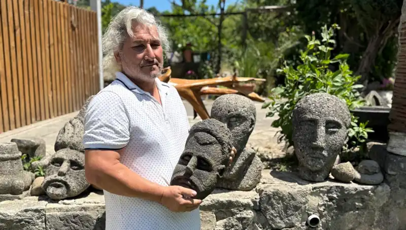 3 Günde Sanat Eserleri Yaratıyor: Gerçekten Tarihi Mi, Yoksa Modern Mi?