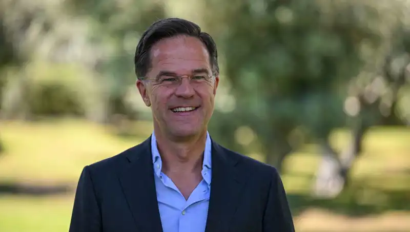 Rutte'den Eurofighter Açıklaması: Müttefiklere Kısıtlama Getirmemeleri İçin Çağrı!