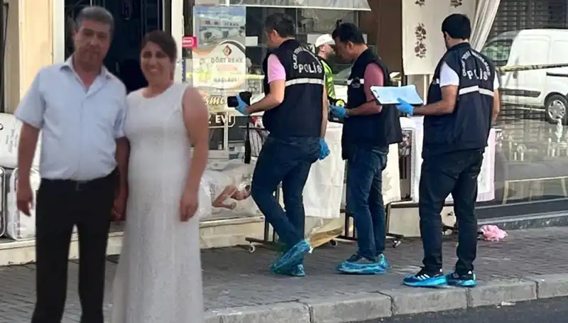 Şok Edici Olay: Aydın'da Polis Memuru Eşini Vurarak Öldürdü