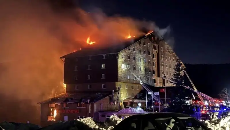 Kartalkaya Davası'nda Sıcak Gelişmeler: 5'inci Gün Neler Oldu?
