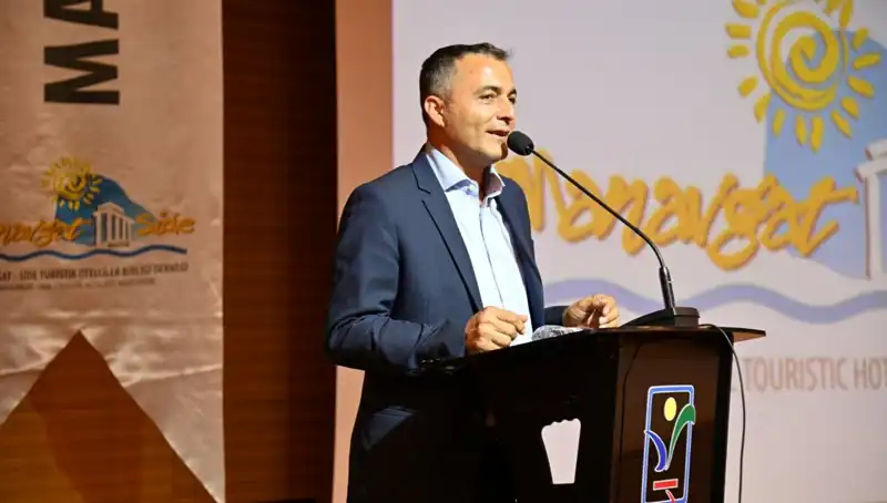 Manavgat Belediyesi'nde Şok Gelişme: Başkan Niyazi Nefi Kara’ya Gözaltı Kararı