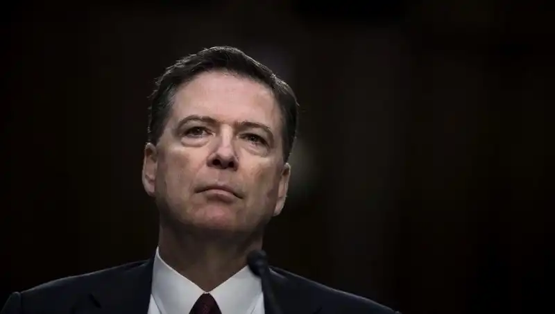 FBI'ın Eski Şefi'nden Trump Üzerine Tartışmalı Paylaşım: 4 Rakamın Anlamı Ne?