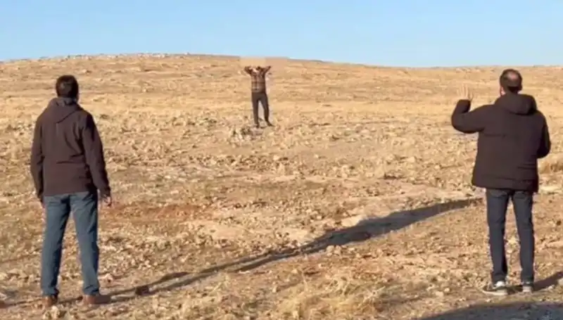 Jandarma ve MİT'ten Büyük Başarı: Terör Örgütü Sabotajcısı Teslim Oldu